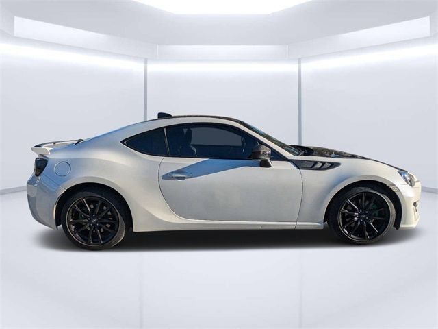 2020 Subaru BRZ Limited