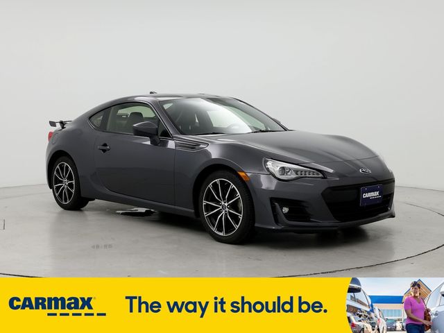 2020 Subaru BRZ Limited