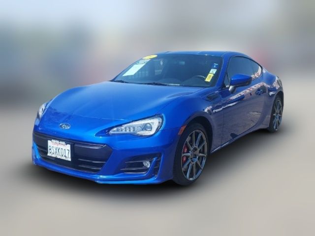 2020 Subaru BRZ Limited