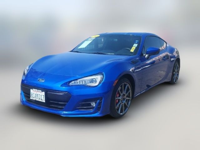 2020 Subaru BRZ Limited