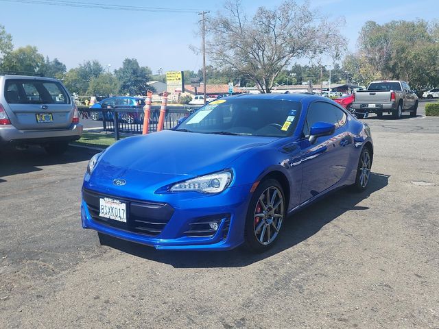 2020 Subaru BRZ Limited