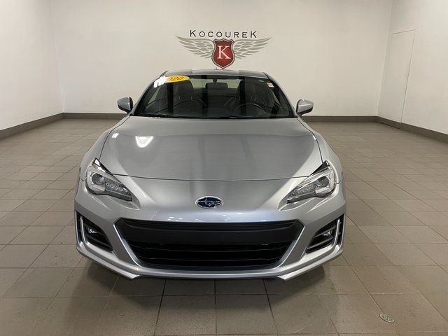 2020 Subaru BRZ Limited