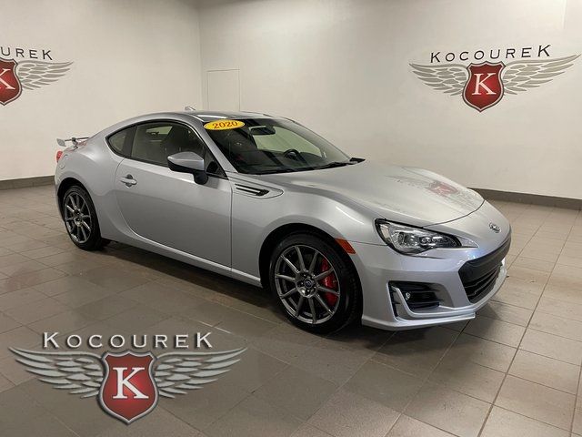 2020 Subaru BRZ Limited