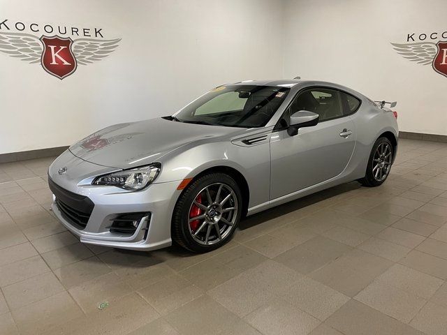 2020 Subaru BRZ Limited