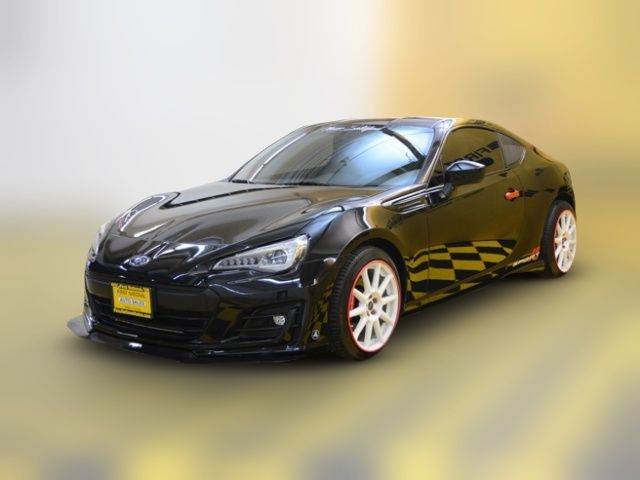 2020 Subaru BRZ Limited