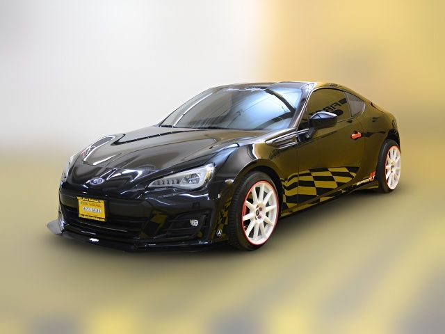 2020 Subaru BRZ Limited