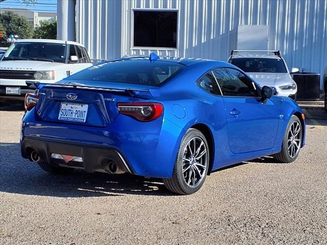 2020 Subaru BRZ Limited