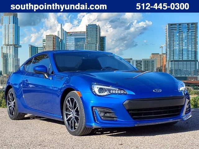 2020 Subaru BRZ Limited