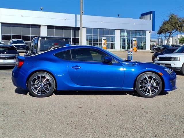 2020 Subaru BRZ Limited