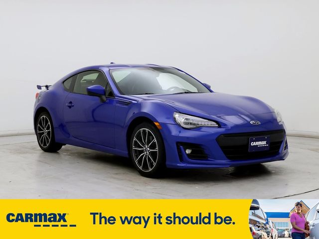 2020 Subaru BRZ Limited