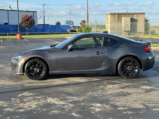 2020 Subaru BRZ Limited