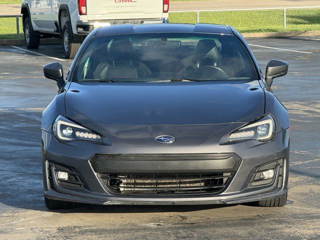 2020 Subaru BRZ Limited