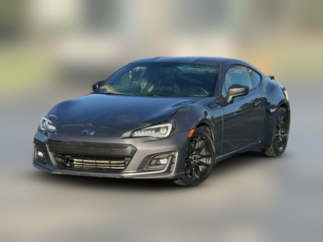 2020 Subaru BRZ Limited