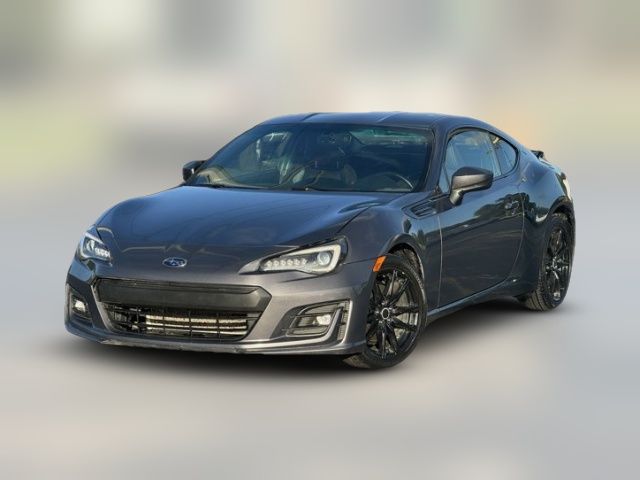 2020 Subaru BRZ Limited