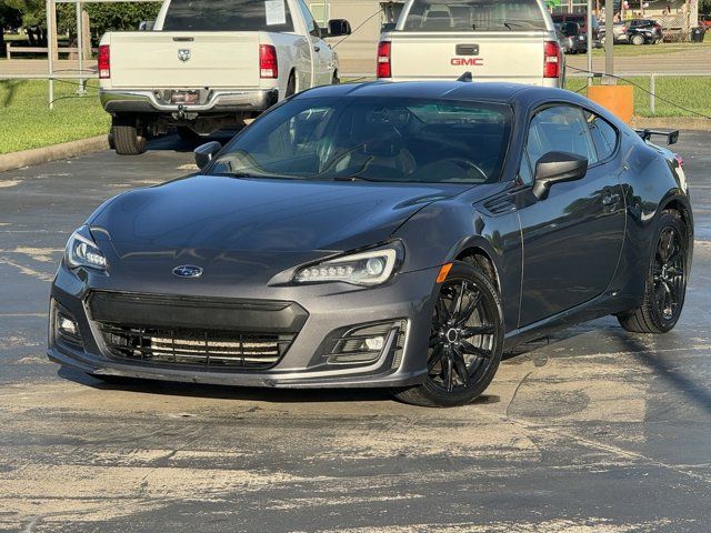 2020 Subaru BRZ Limited