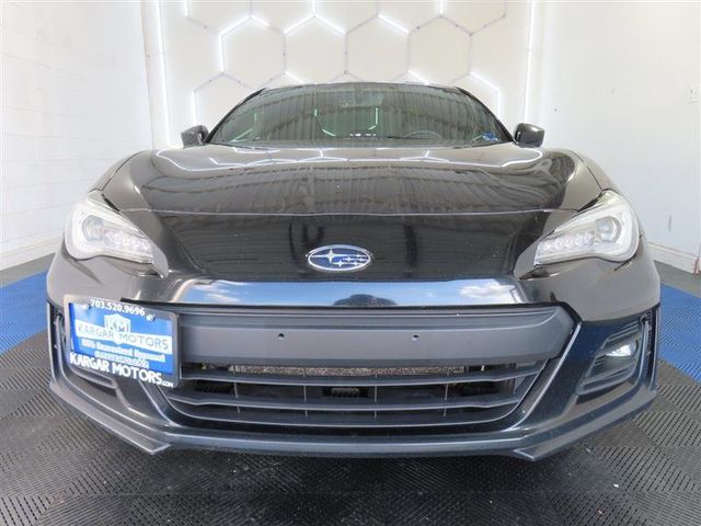 2020 Subaru BRZ Limited