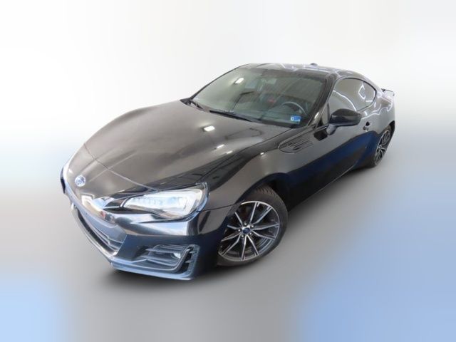 2020 Subaru BRZ Limited