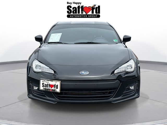 2020 Subaru BRZ Limited