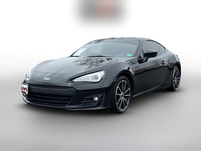 2020 Subaru BRZ Limited