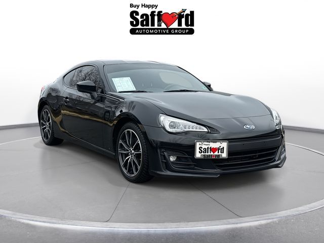 2020 Subaru BRZ Limited