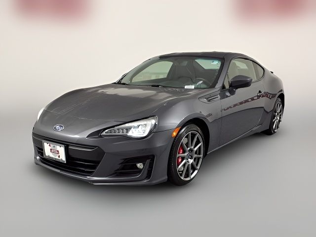 2020 Subaru BRZ Limited