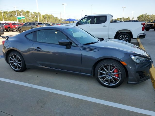 2020 Subaru BRZ Limited