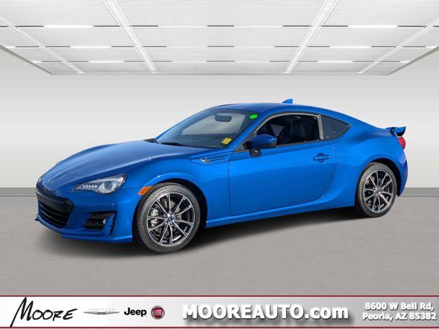 2020 Subaru BRZ Limited