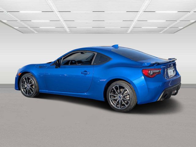 2020 Subaru BRZ Limited