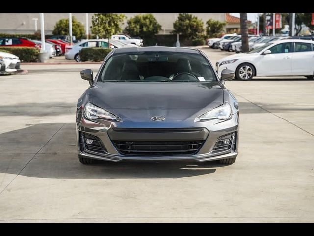 2020 Subaru BRZ Limited