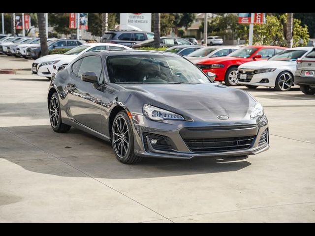 2020 Subaru BRZ Limited