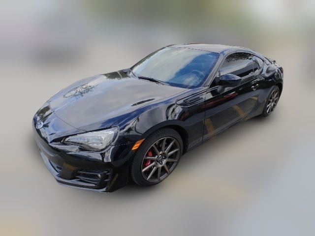 2020 Subaru BRZ Limited