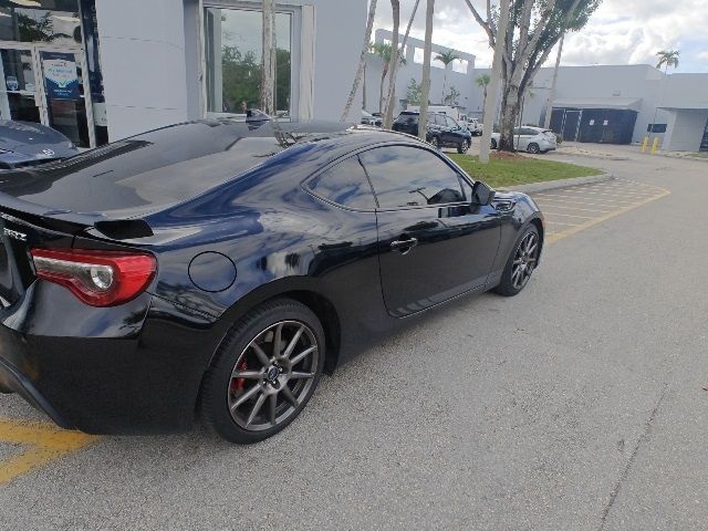 2020 Subaru BRZ Limited