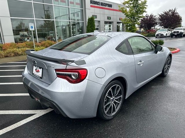 2020 Subaru BRZ Limited