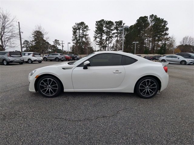 2020 Subaru BRZ Limited