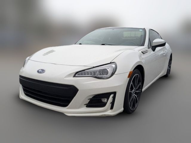 2020 Subaru BRZ Limited