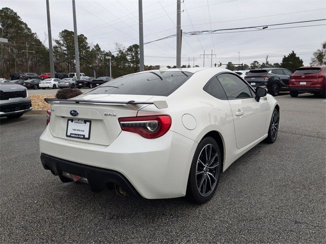 2020 Subaru BRZ Limited