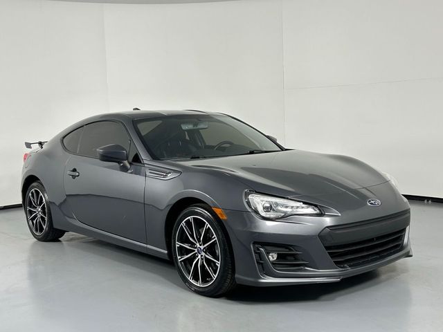 2020 Subaru BRZ Limited