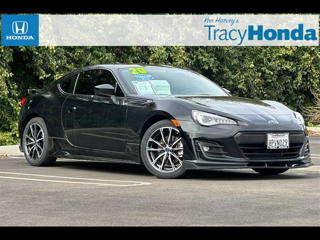 2020 Subaru BRZ Limited