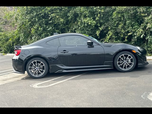 2020 Subaru BRZ Limited