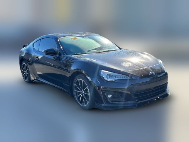 2020 Subaru BRZ Limited