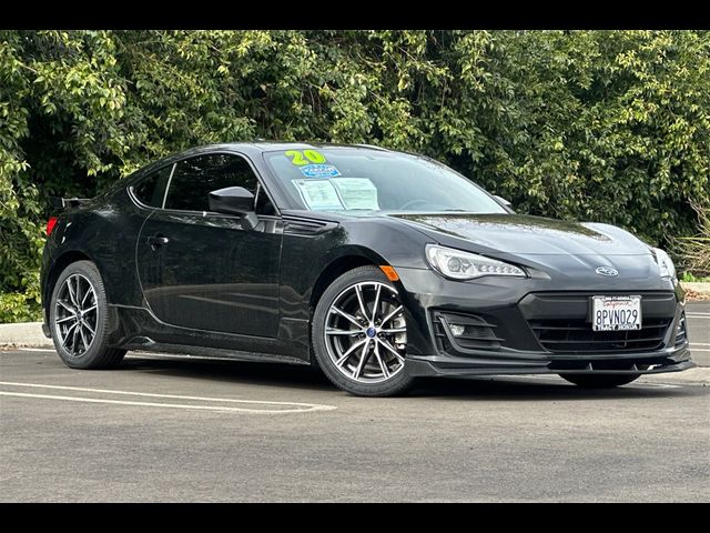 2020 Subaru BRZ Limited