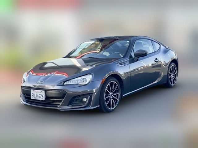 2020 Subaru BRZ Limited