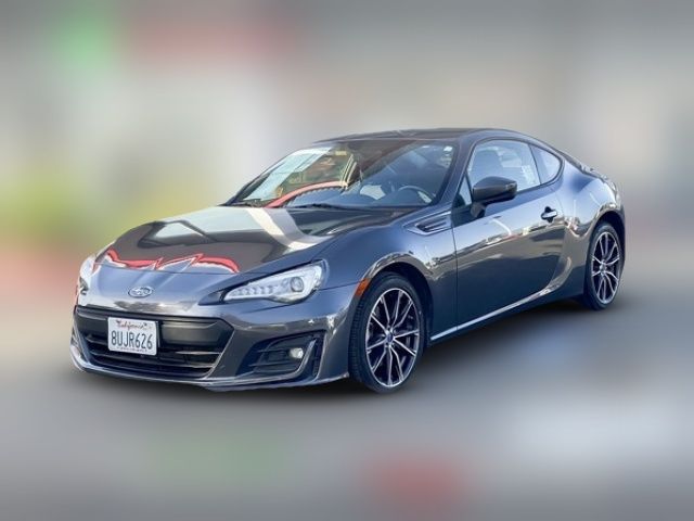 2020 Subaru BRZ Limited