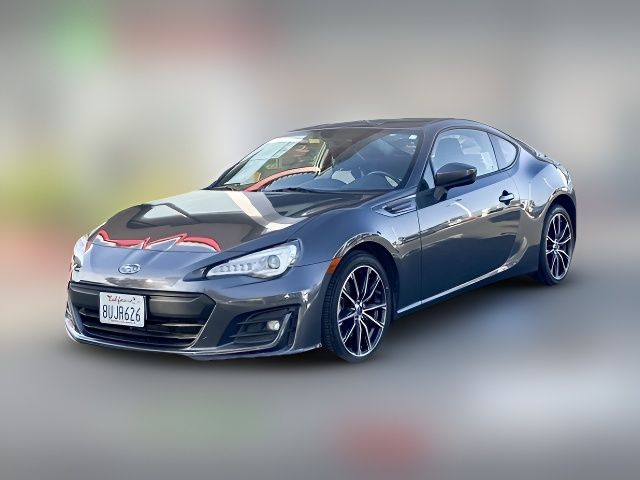 2020 Subaru BRZ Limited