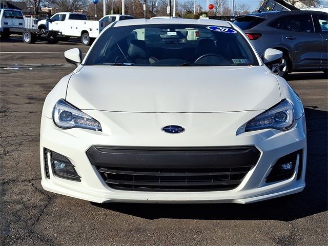 2020 Subaru BRZ Limited