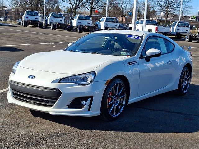 2020 Subaru BRZ Limited