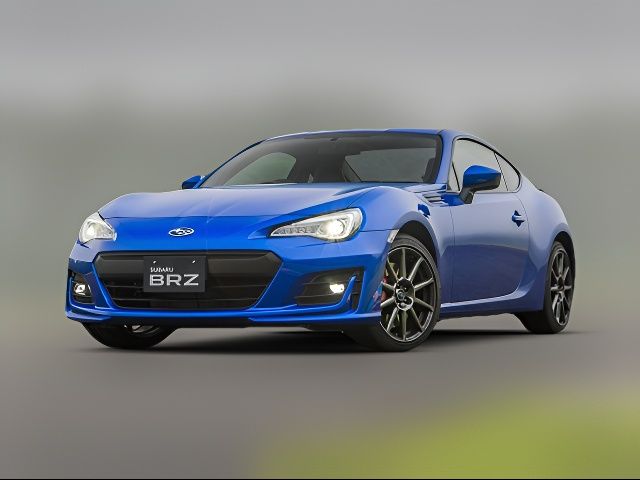 2020 Subaru BRZ Limited