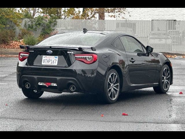 2020 Subaru BRZ Limited