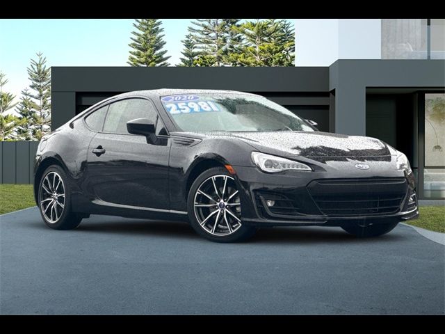 2020 Subaru BRZ Limited