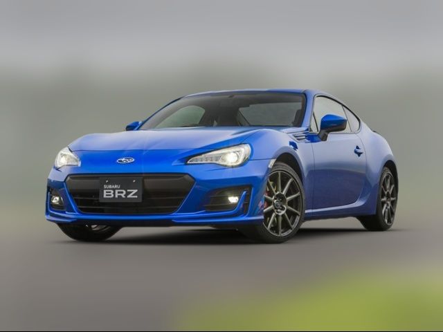 2020 Subaru BRZ Limited